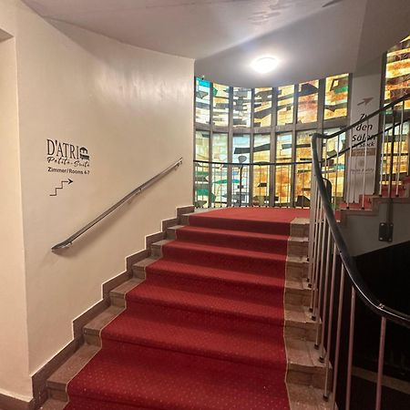 Datri Petite Suite 8 Вена Экстерьер фото