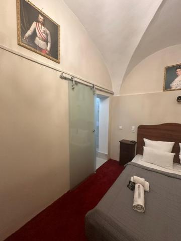 Datri Petite Suite 8 Вена Экстерьер фото