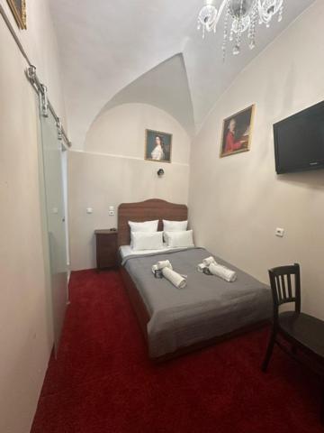 Datri Petite Suite 8 Вена Экстерьер фото