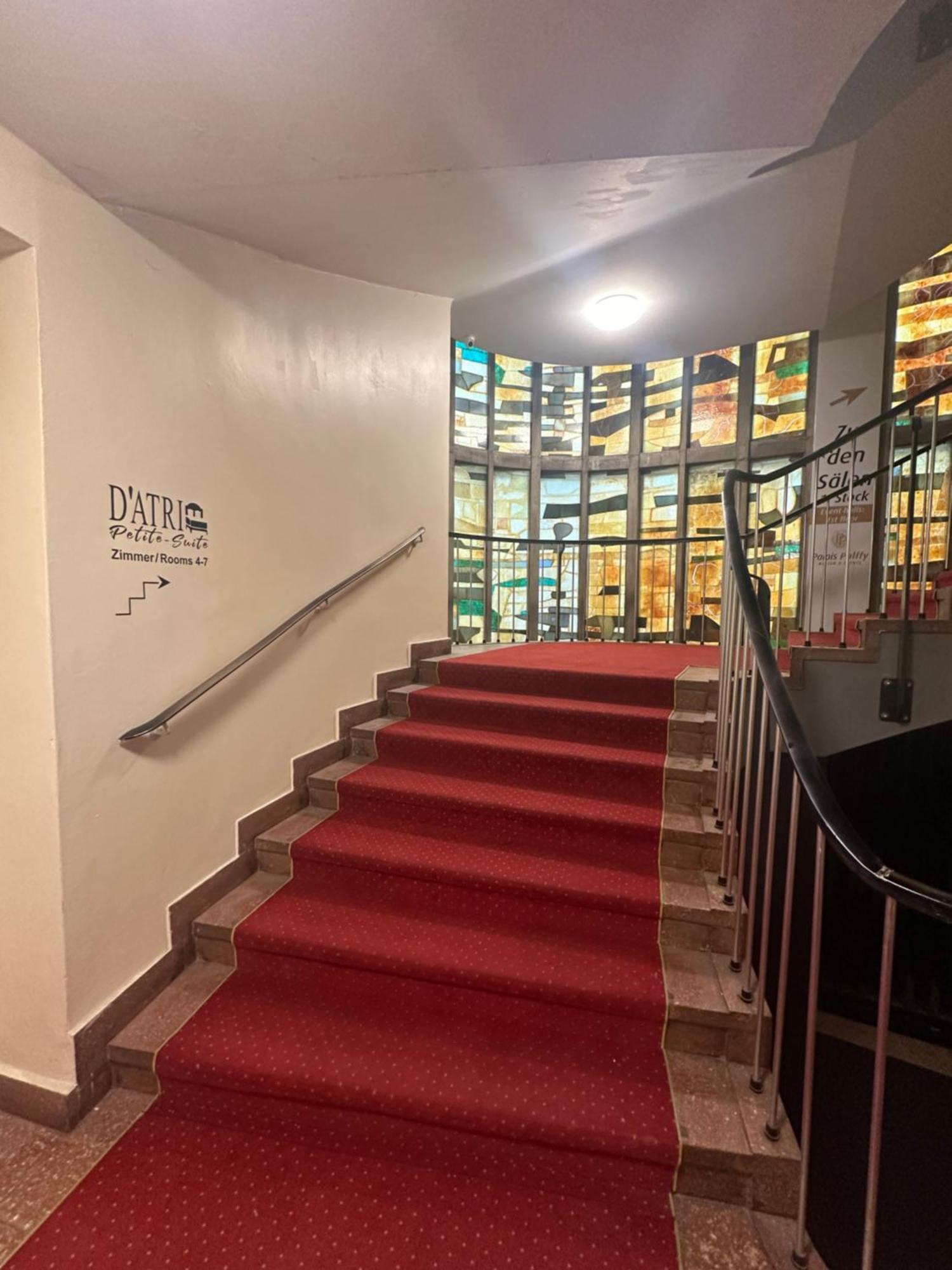 Datri Petite Suite 8 Вена Экстерьер фото