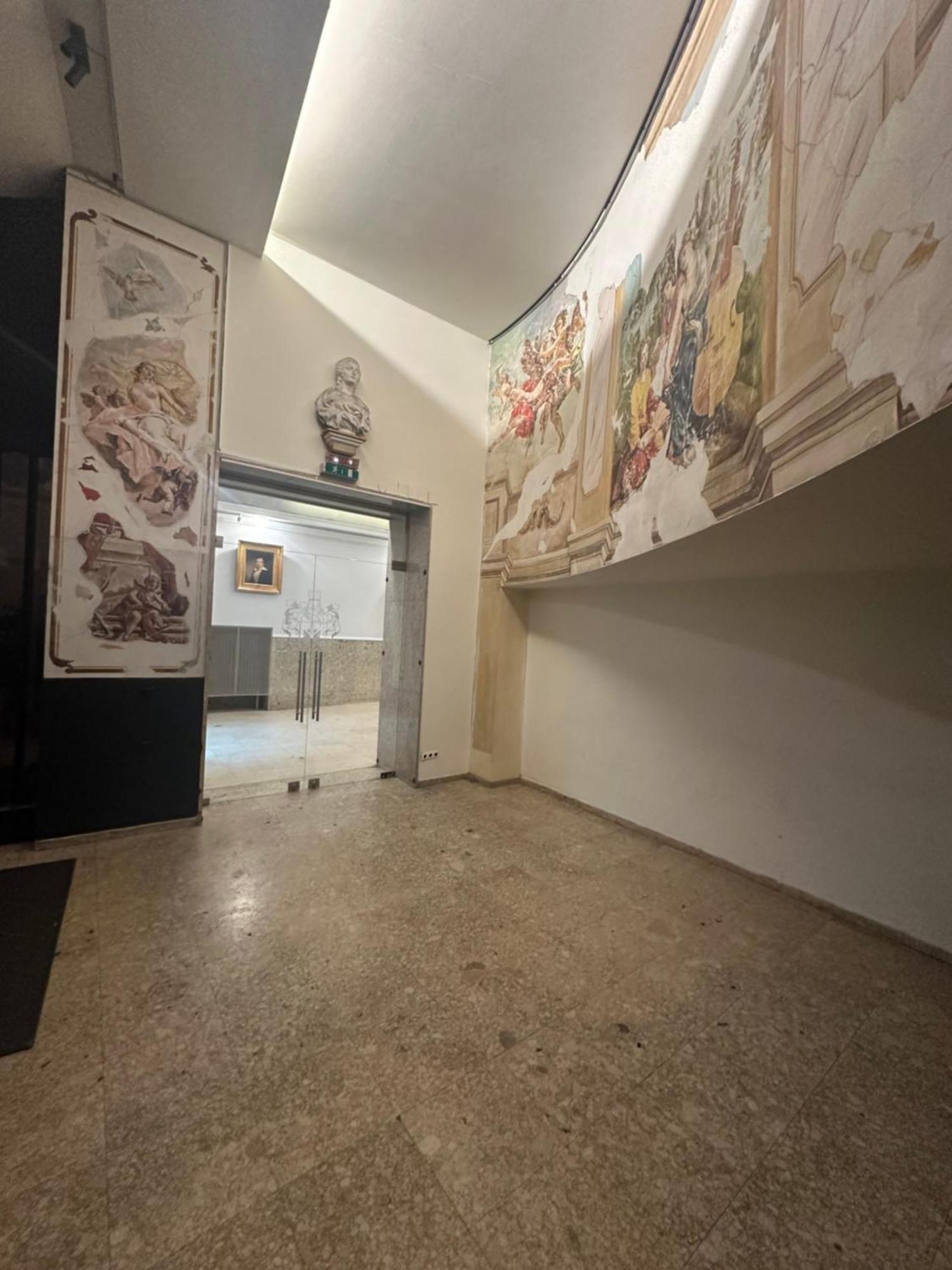 Datri Petite Suite 8 Вена Экстерьер фото