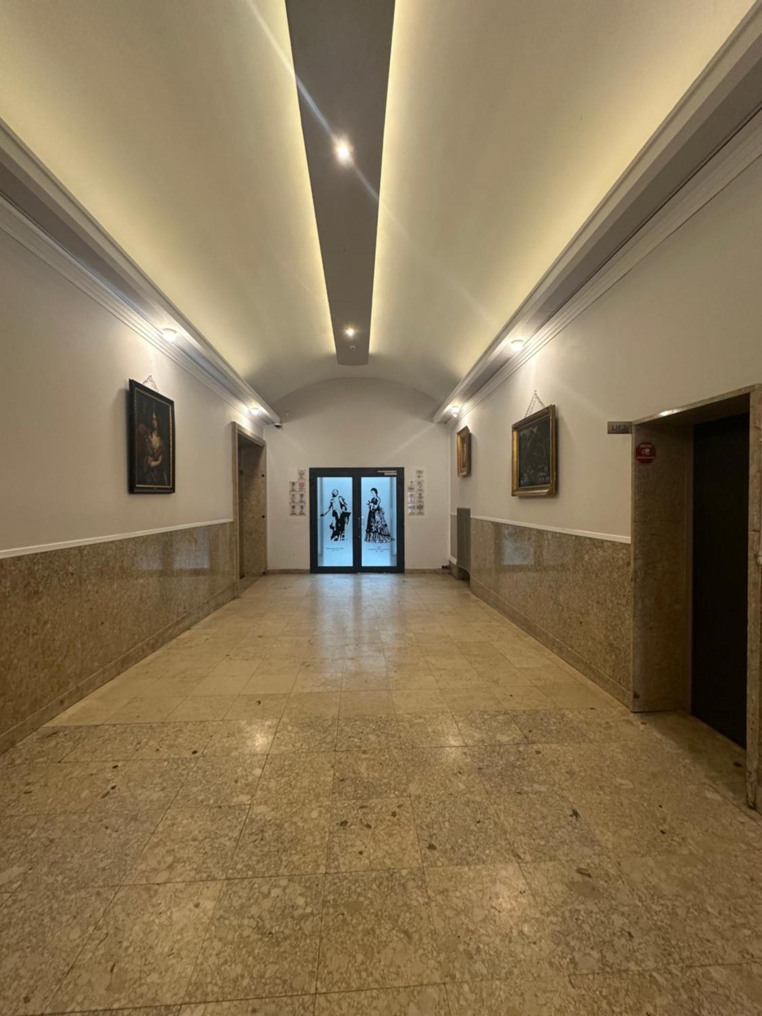 Datri Petite Suite 8 Вена Экстерьер фото